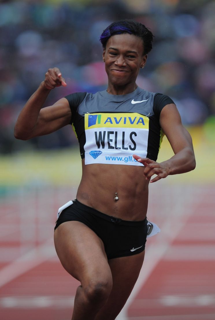 Kelly Wells