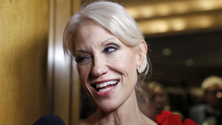 Kellyanne Conway