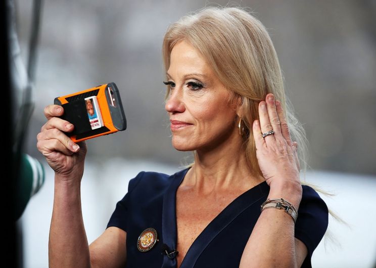 Kellyanne Conway