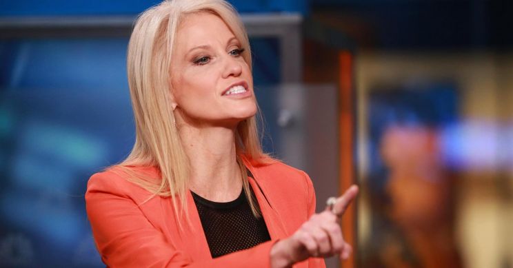 Kellyanne Conway