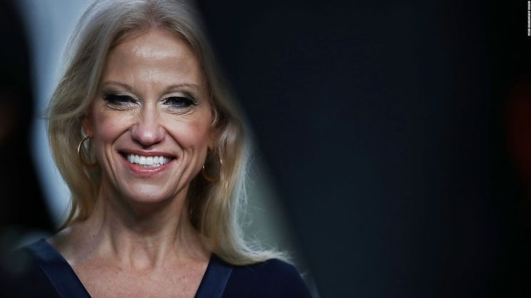 Kellyanne Conway