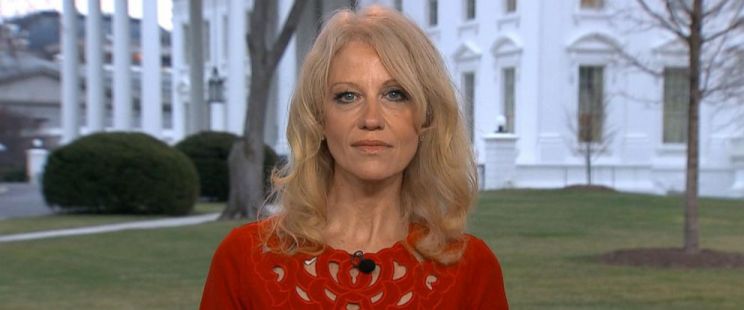 Kellyanne Conway