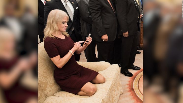Kellyanne Conway