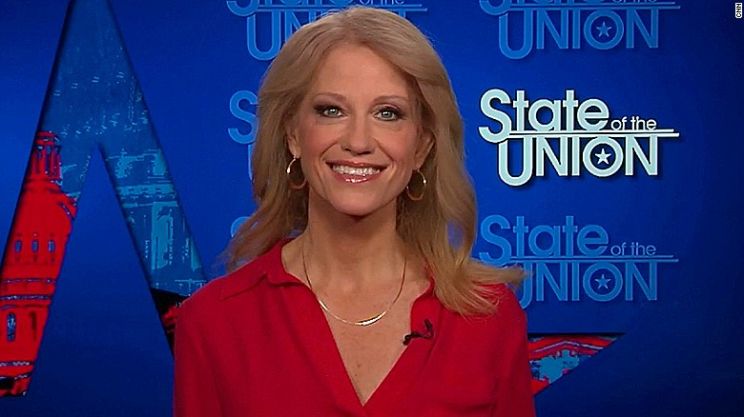 Kellyanne Conway