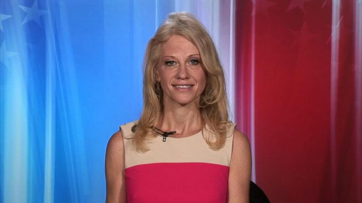 Kellyanne Conway