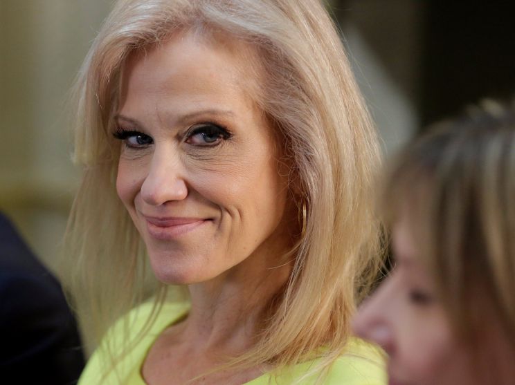 Kellyanne Conway