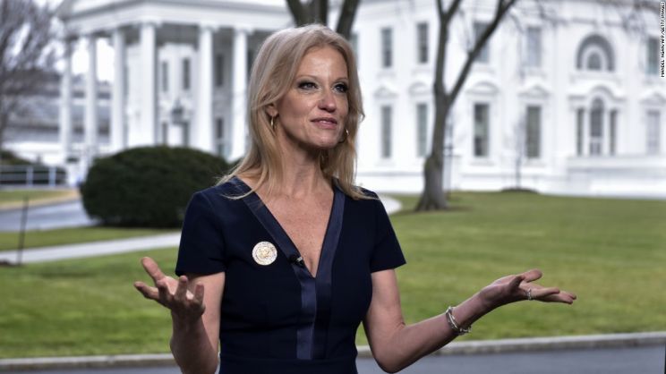 Kellyanne Conway