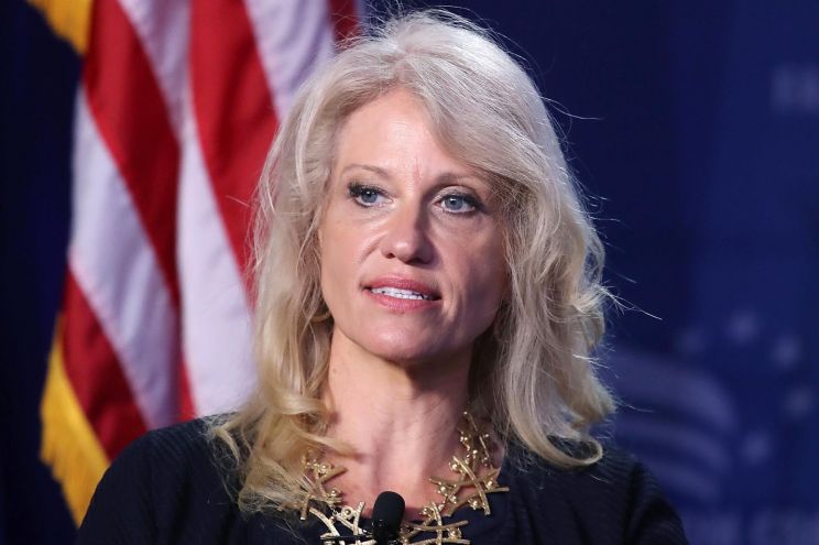 Kellyanne Conway