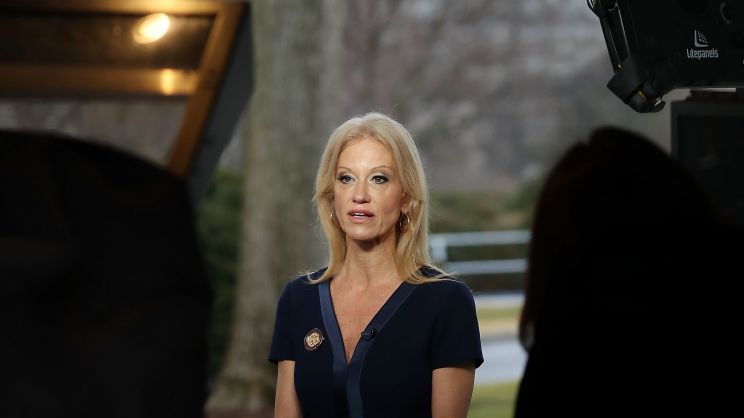 Kellyanne Conway