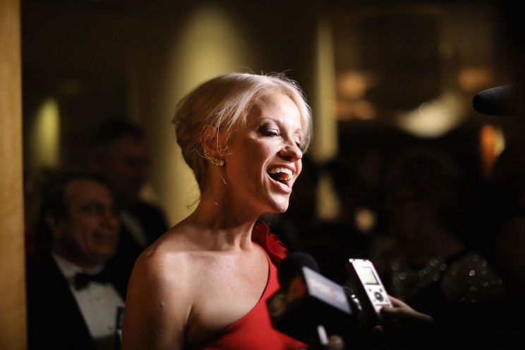 Kellyanne Conway