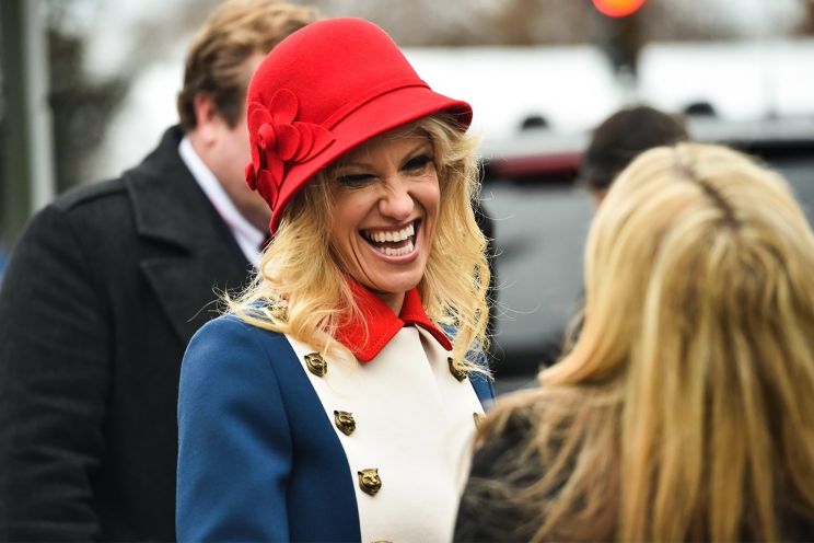 Kellyanne Conway