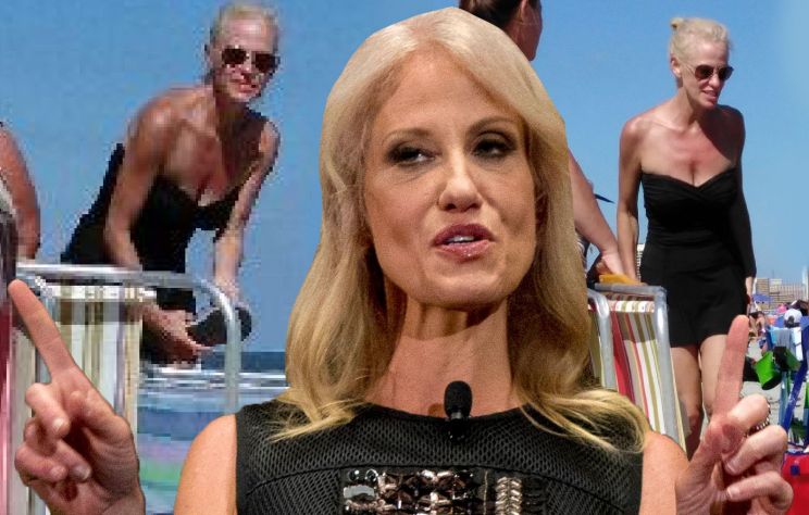 Kellyanne Conway