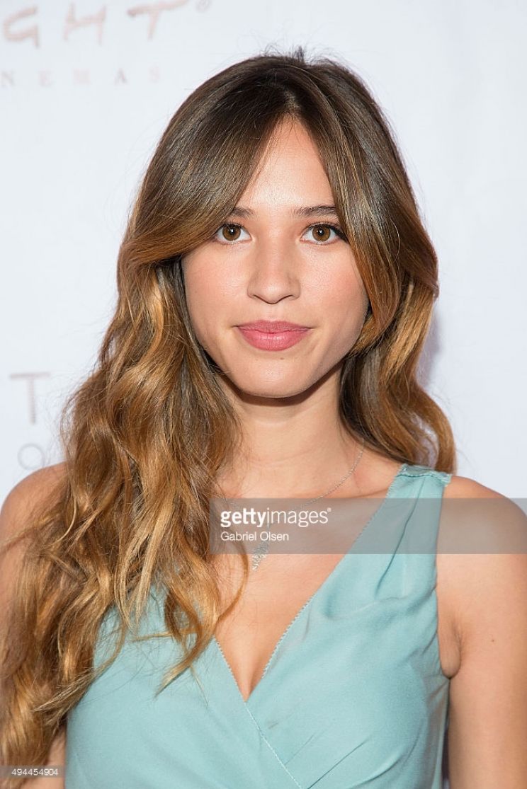 Kelsey Asbille