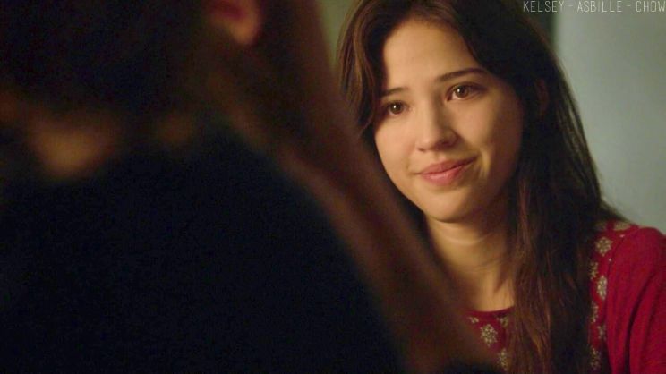 Kelsey Asbille