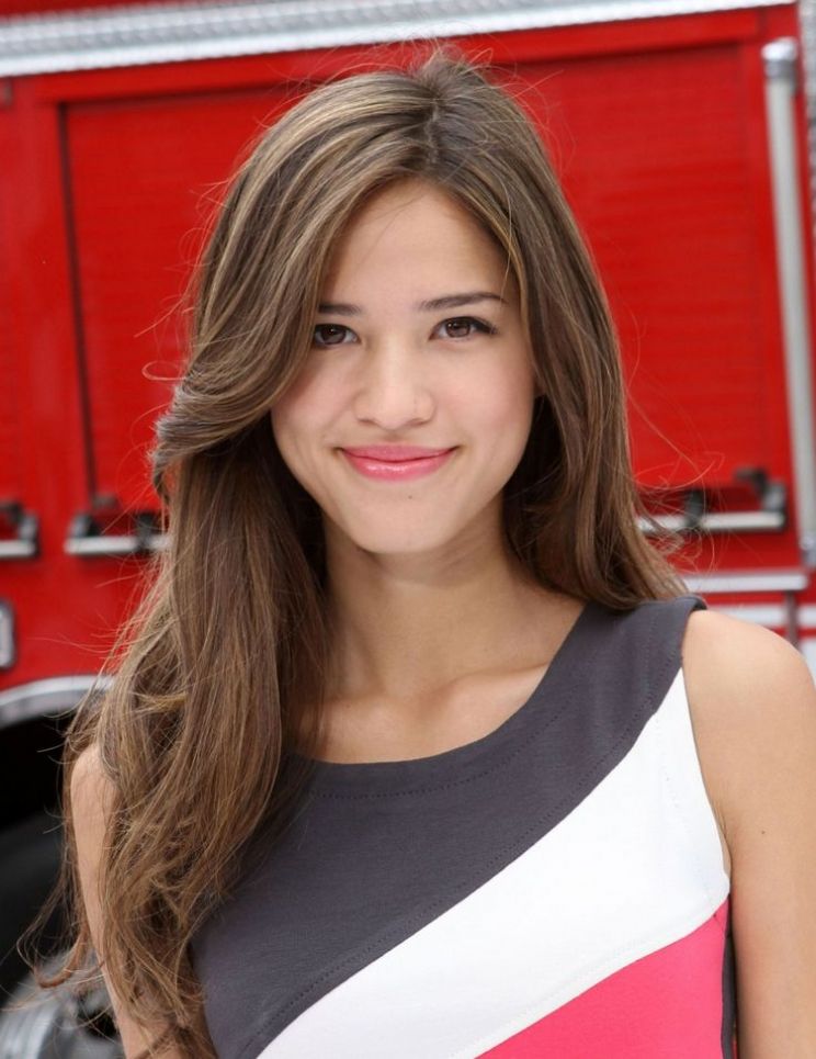 Kelsey Asbille