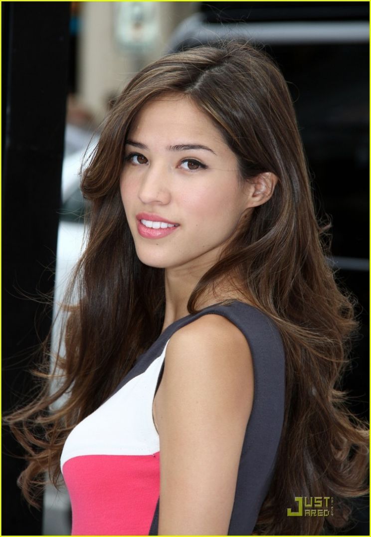 Kelsey Asbille