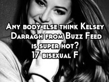 Kelsey Darragh