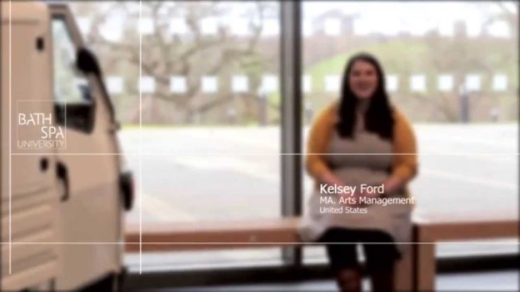 Kelsey Ford