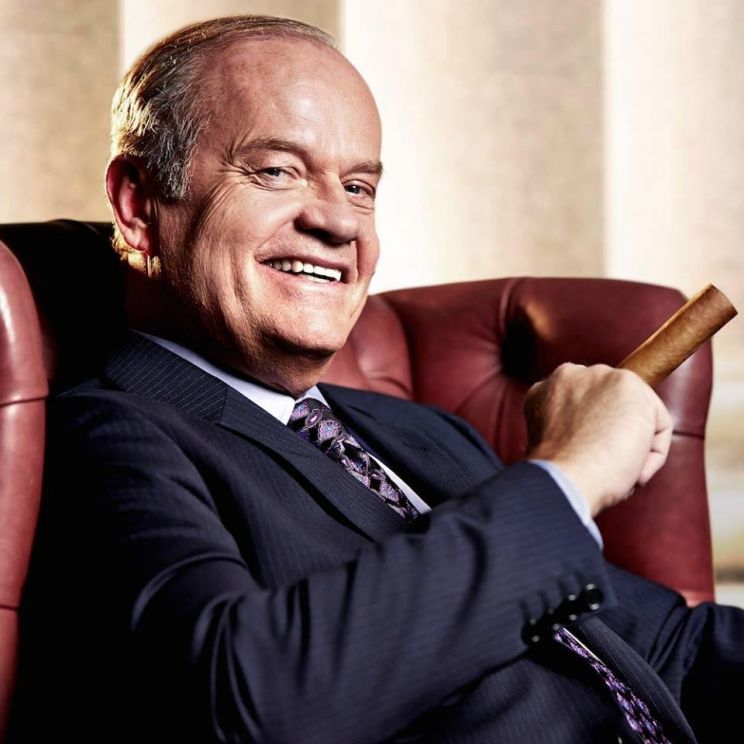 Kelsey Grammer