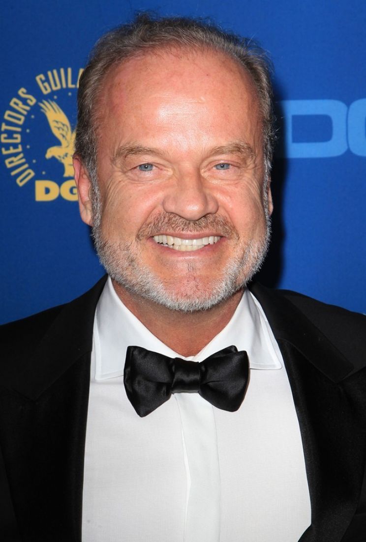 Kelsey Grammer