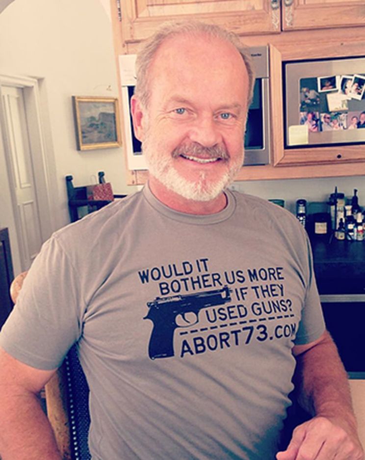 Kelsey Grammer