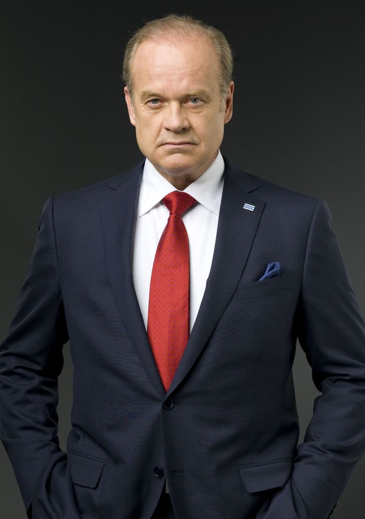 Kelsey Grammer