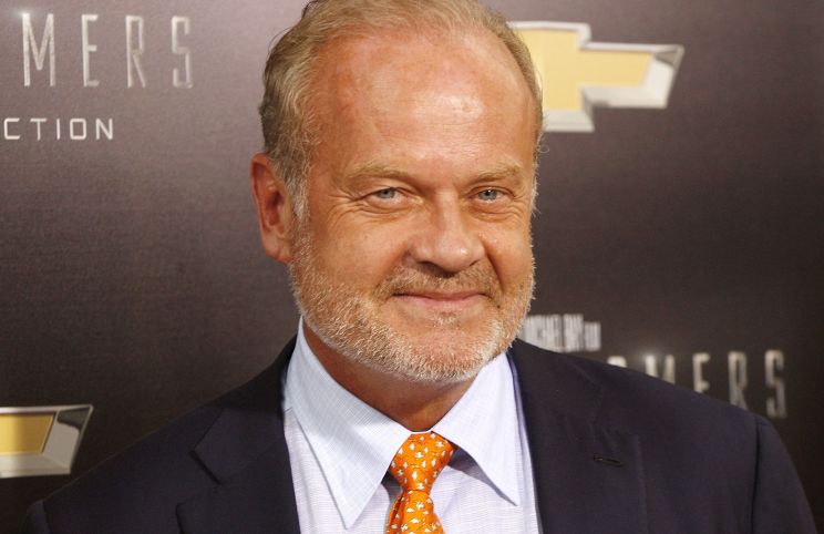 Kelsey Grammer