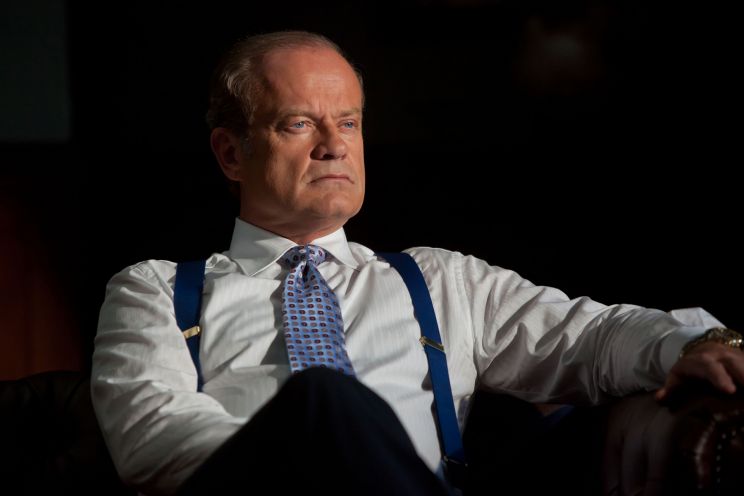 Kelsey Grammer