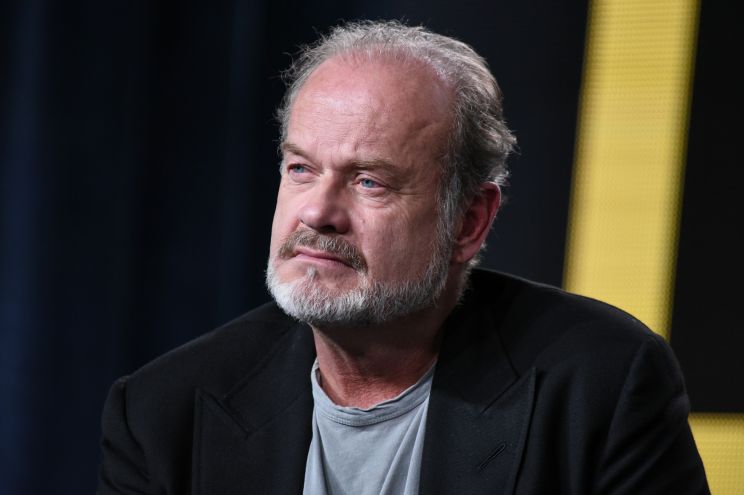 Kelsey Grammer