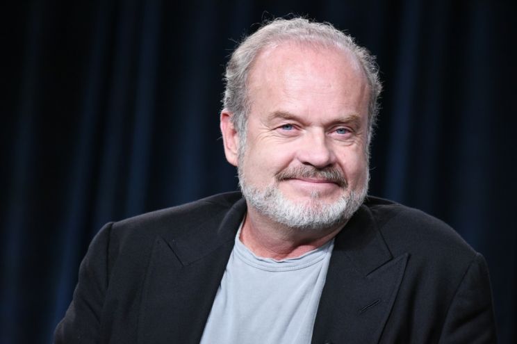 Kelsey Grammer