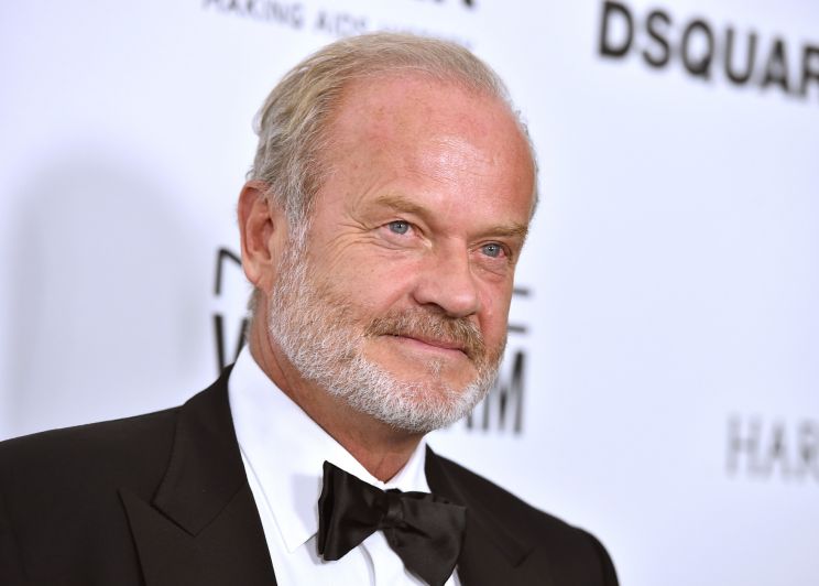 Kelsey Grammer