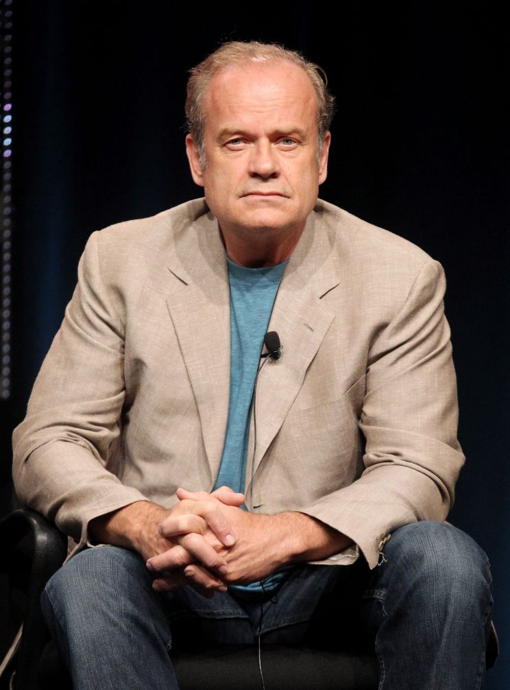 Kelsey Grammer