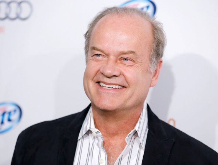 Kelsey Grammer