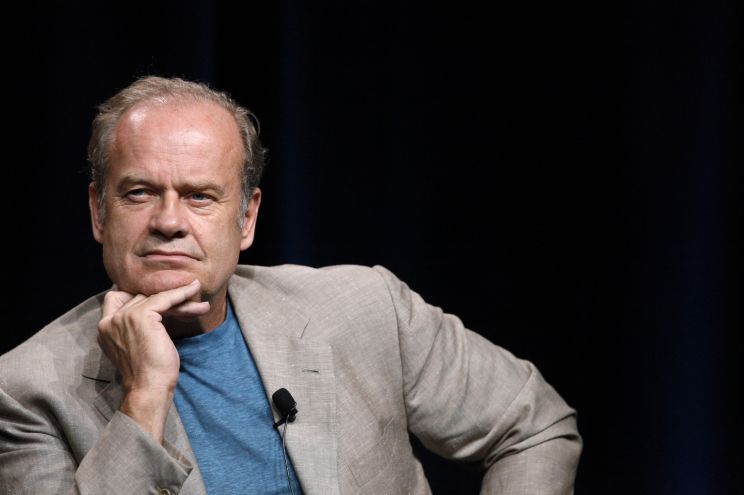 Kelsey Grammer