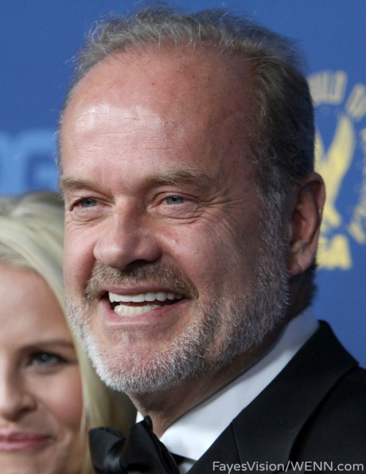 Kelsey Grammer