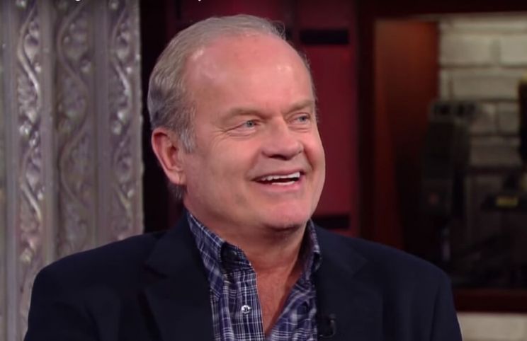 Kelsey Grammer