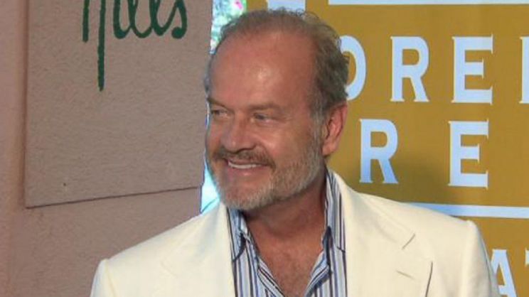 Kelsey Grammer