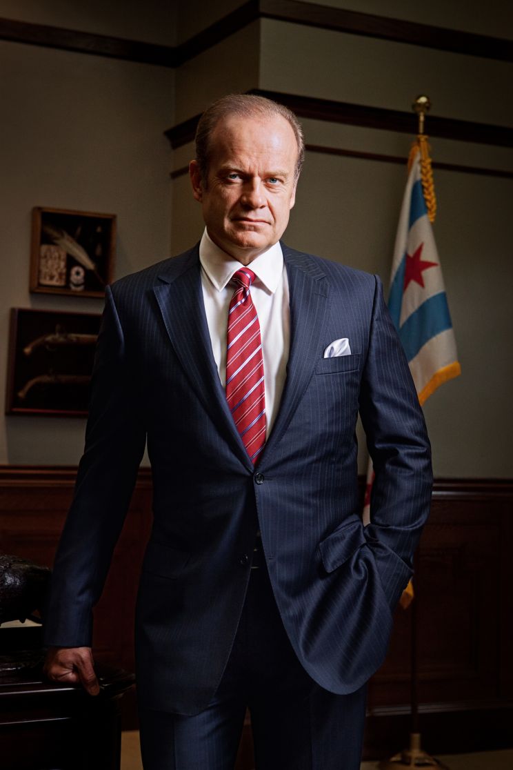 Kelsey Grammer