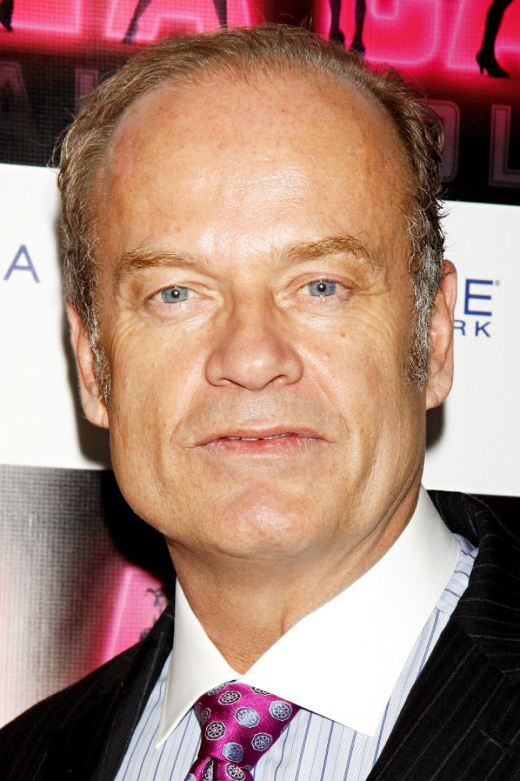 Kelsey Grammer