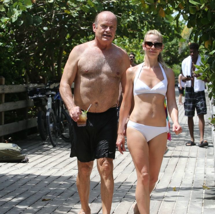 Kelsey Grammer