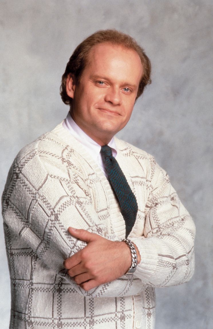 Kelsey Grammer