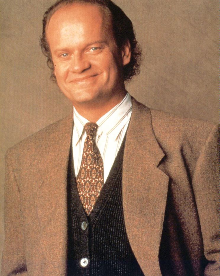 Kelsey Grammer