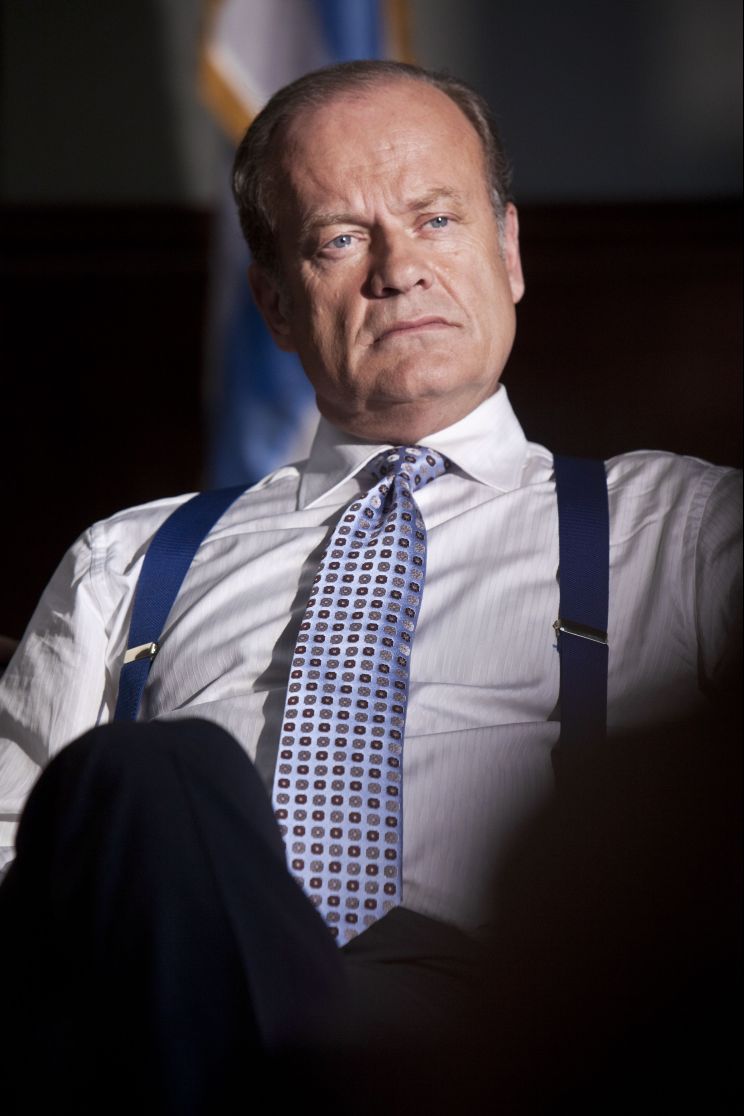 Kelsey Grammer