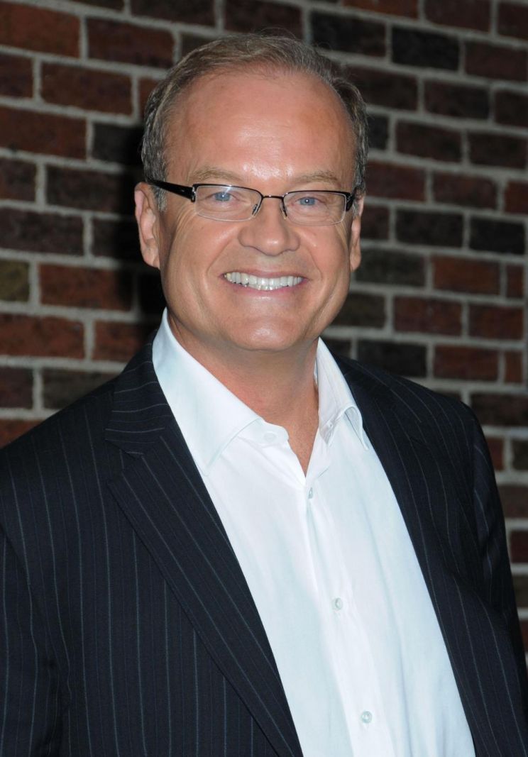 Kelsey Grammer