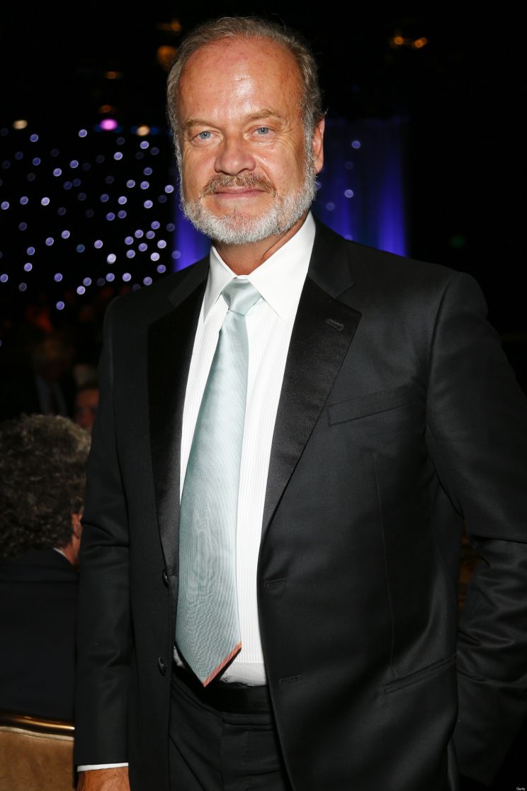 Kelsey Grammer