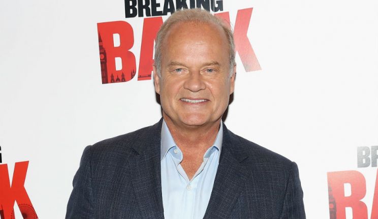 Kelsey Grammer