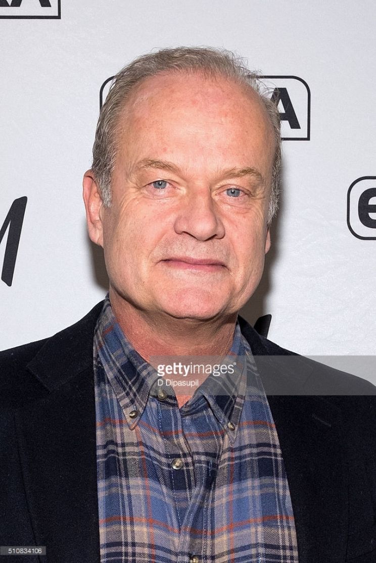 Kelsey Grammer