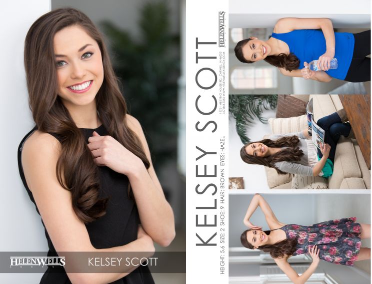 Kelsey Scott