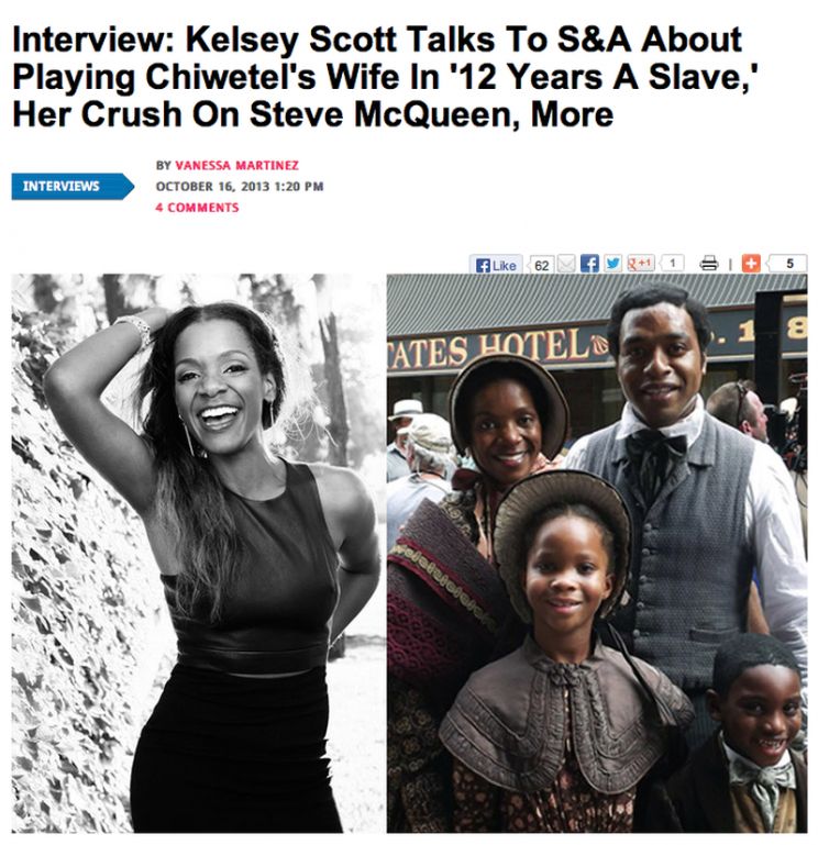 Kelsey Scott