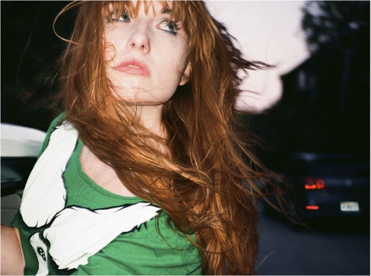 Kelsy Abbott.